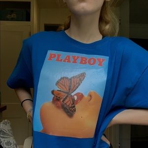 playboy shirt